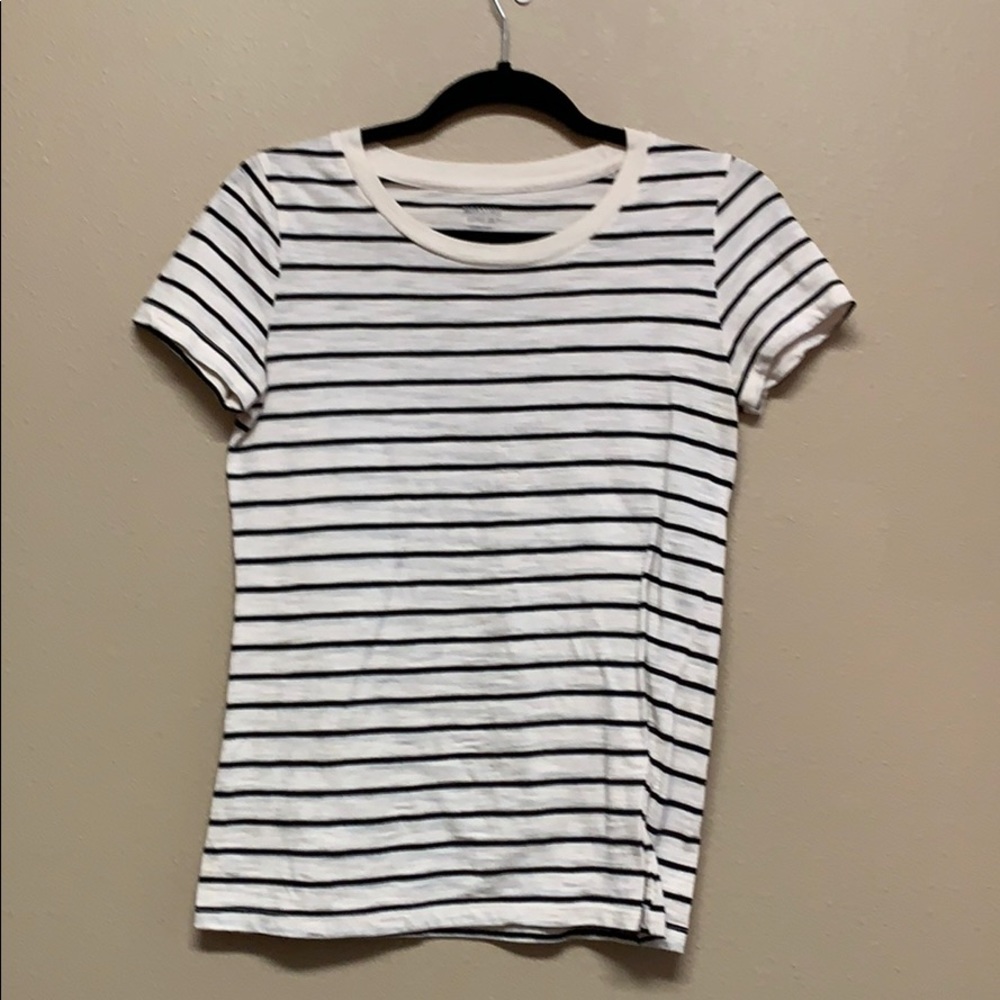 Stripped shirt